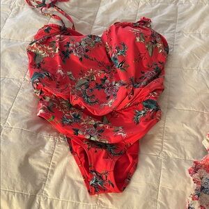 Johnny Was One-Piece Swimsuit